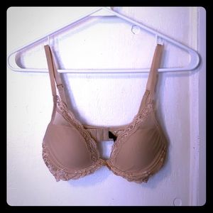 Natori Feathers bra 34A